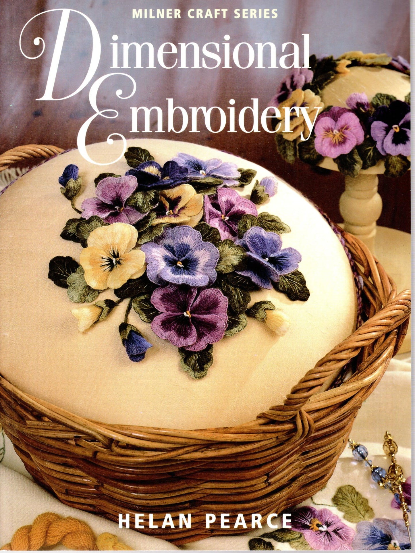 Dimensional Embroidery