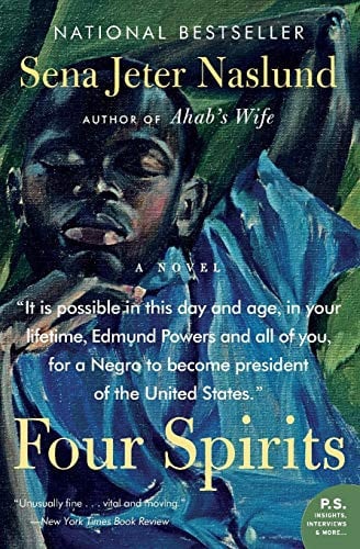 Four spirits: a novel