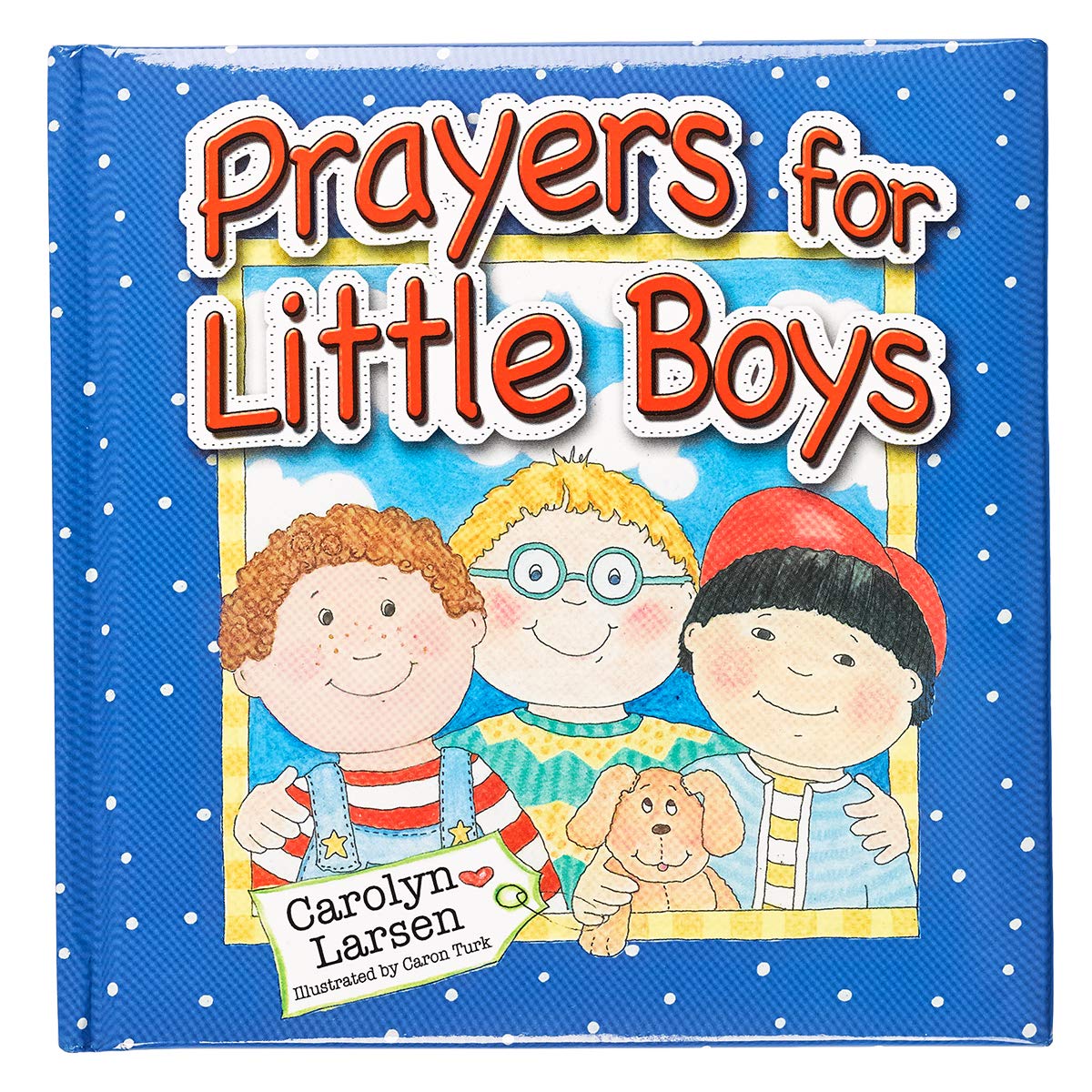 Prayers for Little Boys