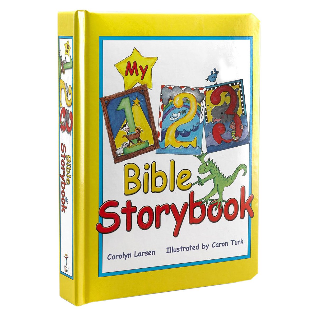 My 123 Bible Storybook