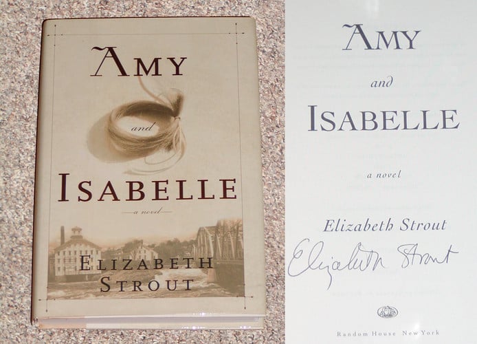Amy and Isabelle: a novel