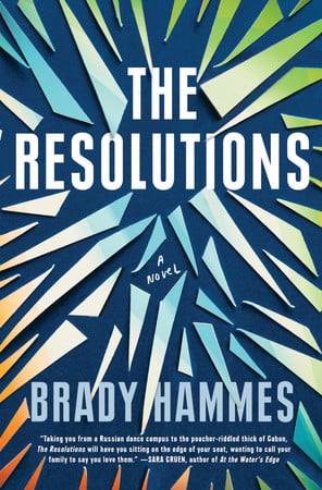 The resolutions: a novel