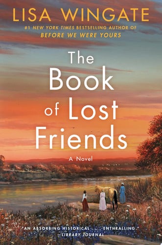 The book of lost friends: a novel