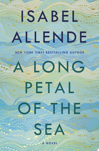 A long petal of the sea: a novel
