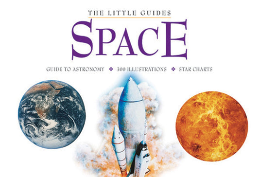 Space (Little Guides) - 768