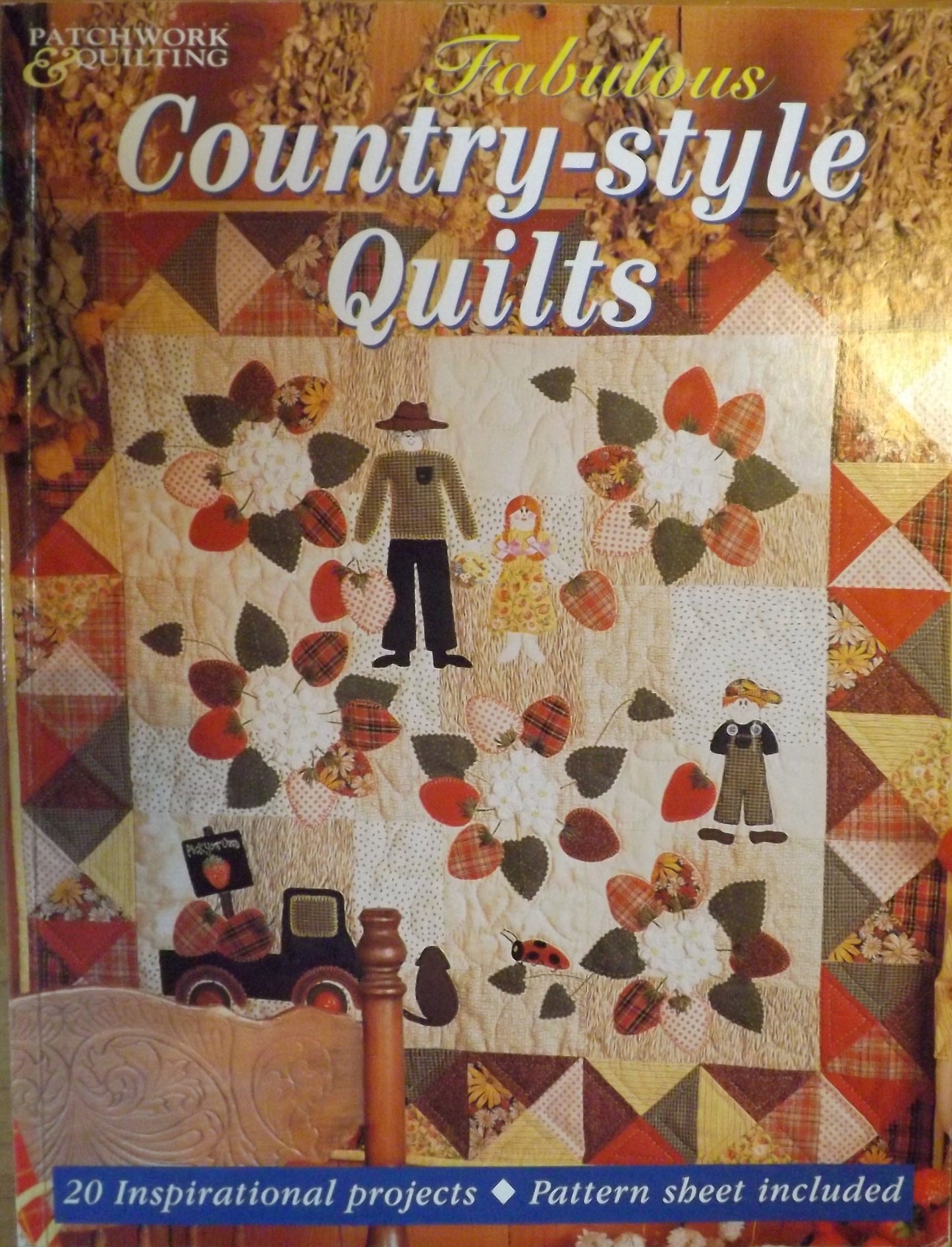 Fabulous Country-Style Quilts