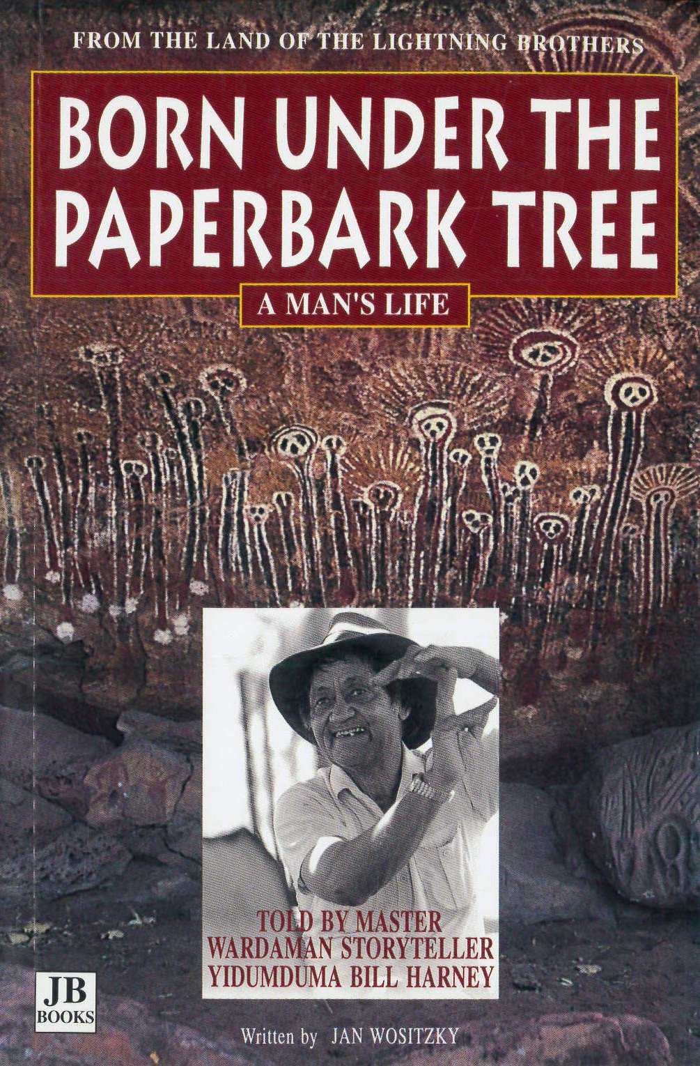 Born Under the Paperbark Tree