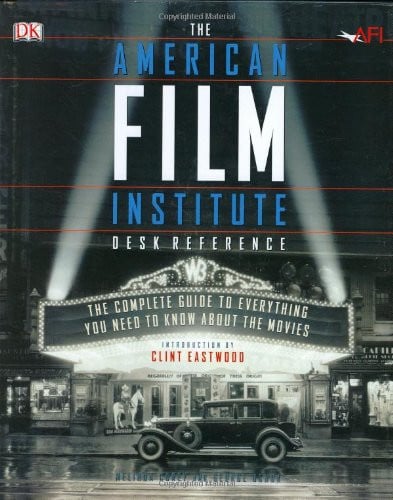The American Film Institute desk reference
