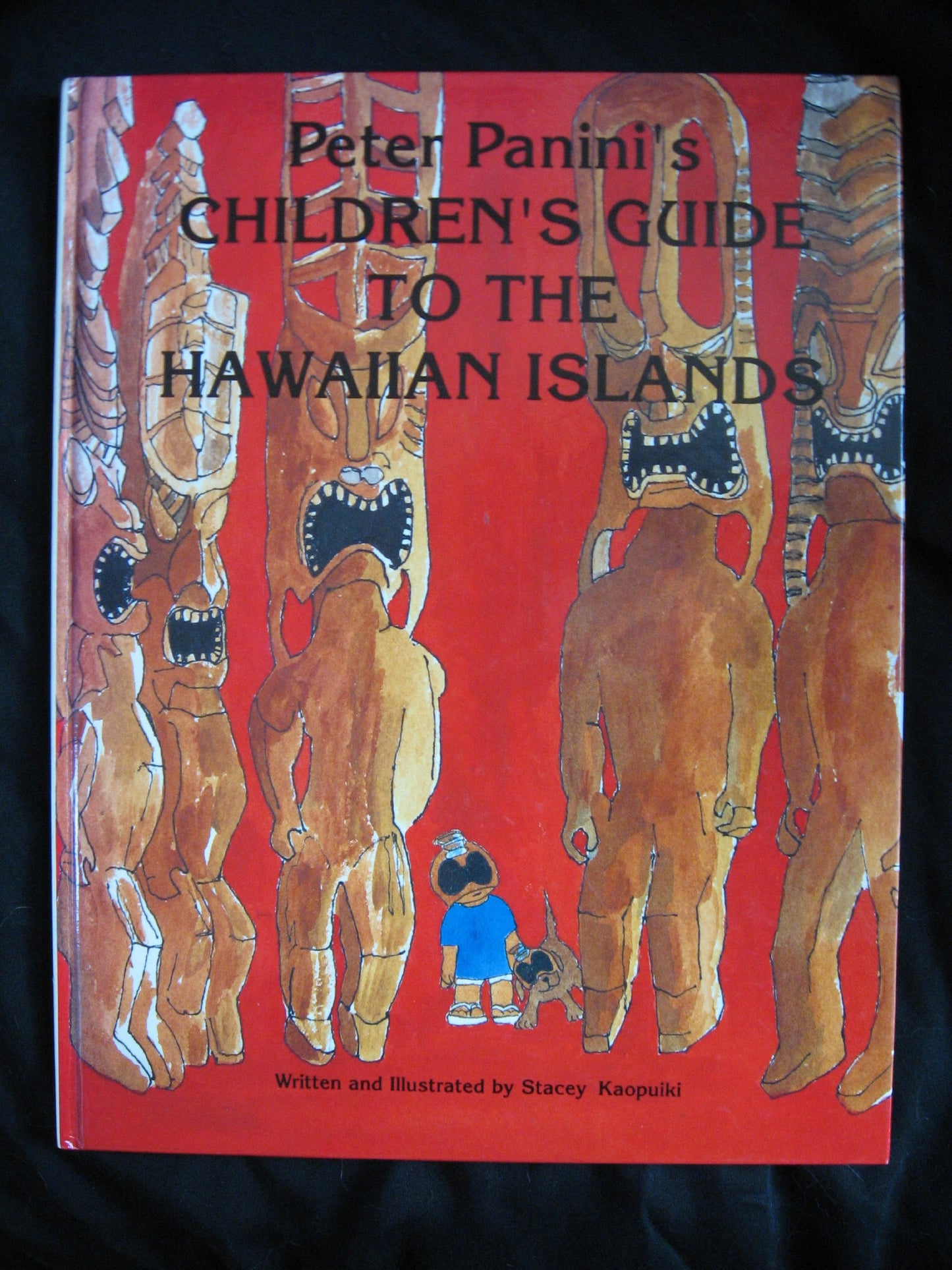 Peter Panini's Children's Guide to the Hawaiian Islands
