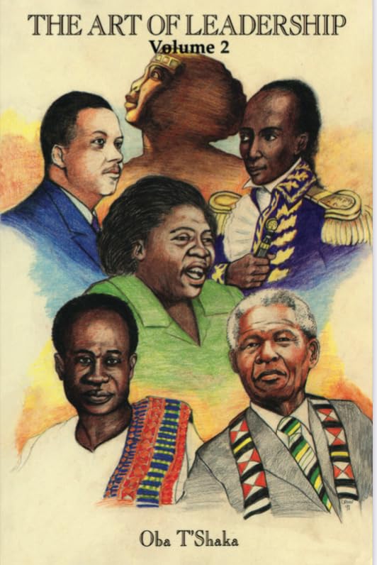 The Art of Leadership VOL 2