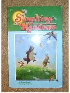 Sunshine Meadows: Grade 2, Reading Program (A Beka Book levels 2-6)