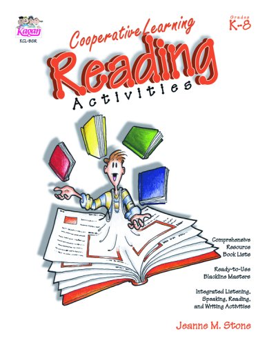 Cooperative Learning Reading Activities, Grades K-8