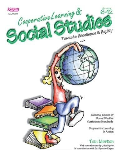 Cooperative Learning and Social Studies, Grades 6-12 - 6553
