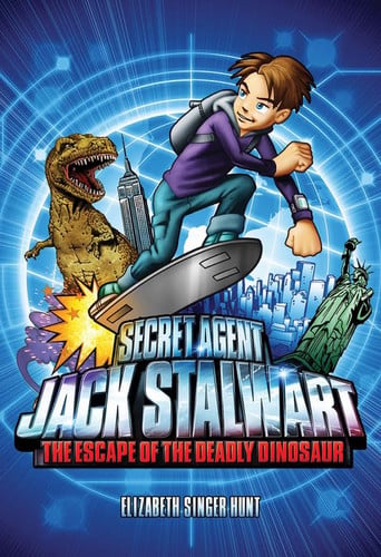 Escape of the Deadly Dinosaur: USA