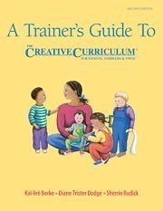 Trainer's Guide Caring for Infants & Toddlers - 9682