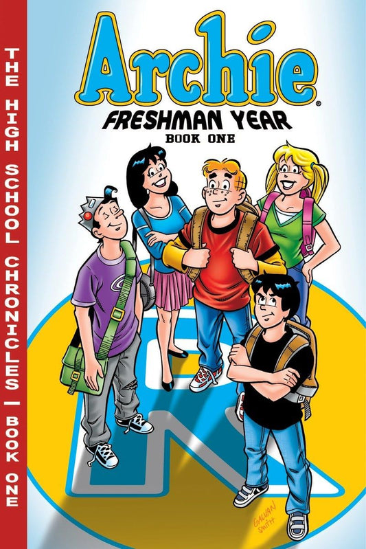 Archie Freshman Year Book 1 (The Highschool Chronicles Series) - 554