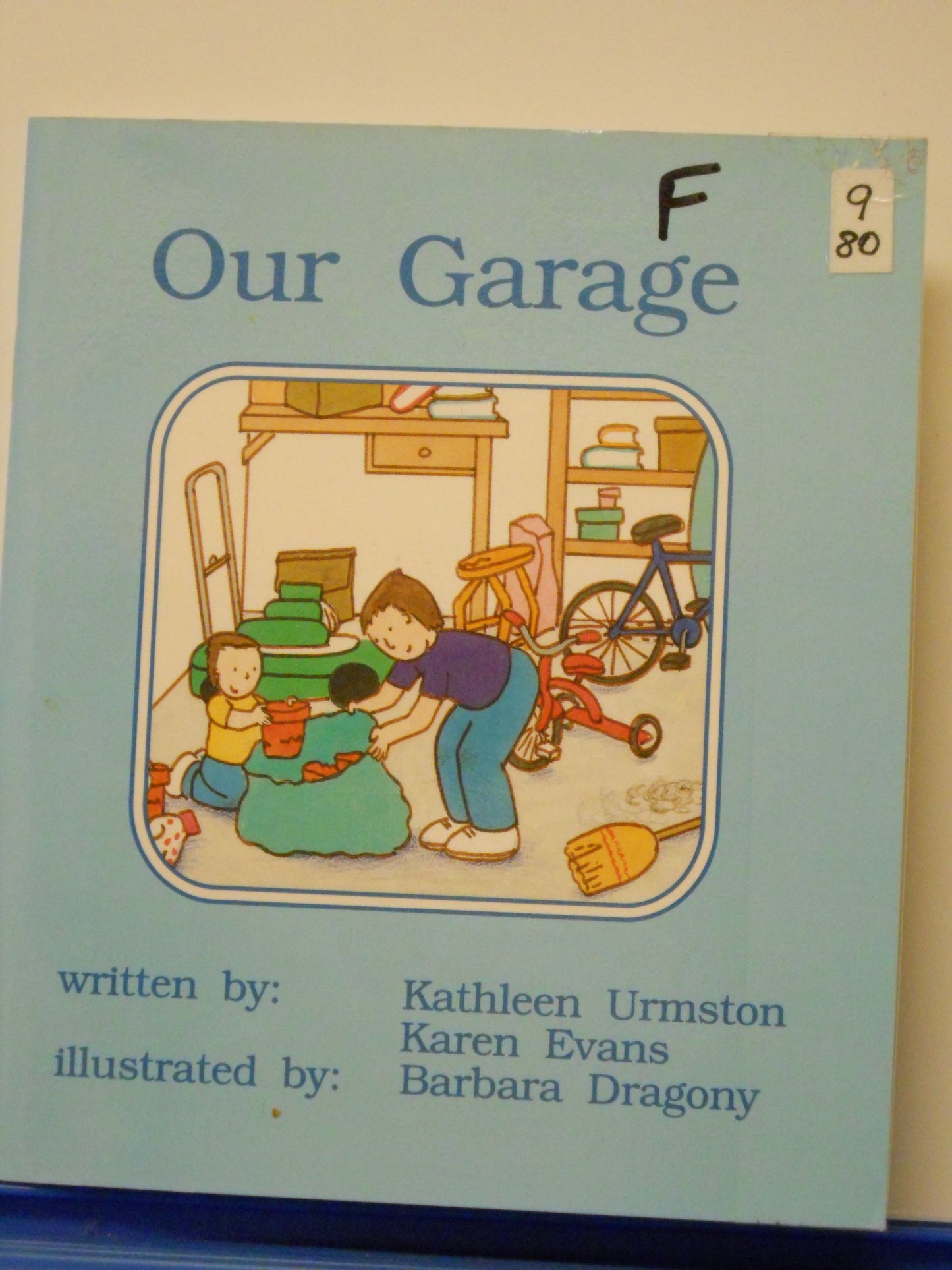 Our garage