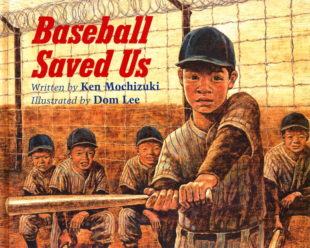 BASEBALL SAVED US - 5022