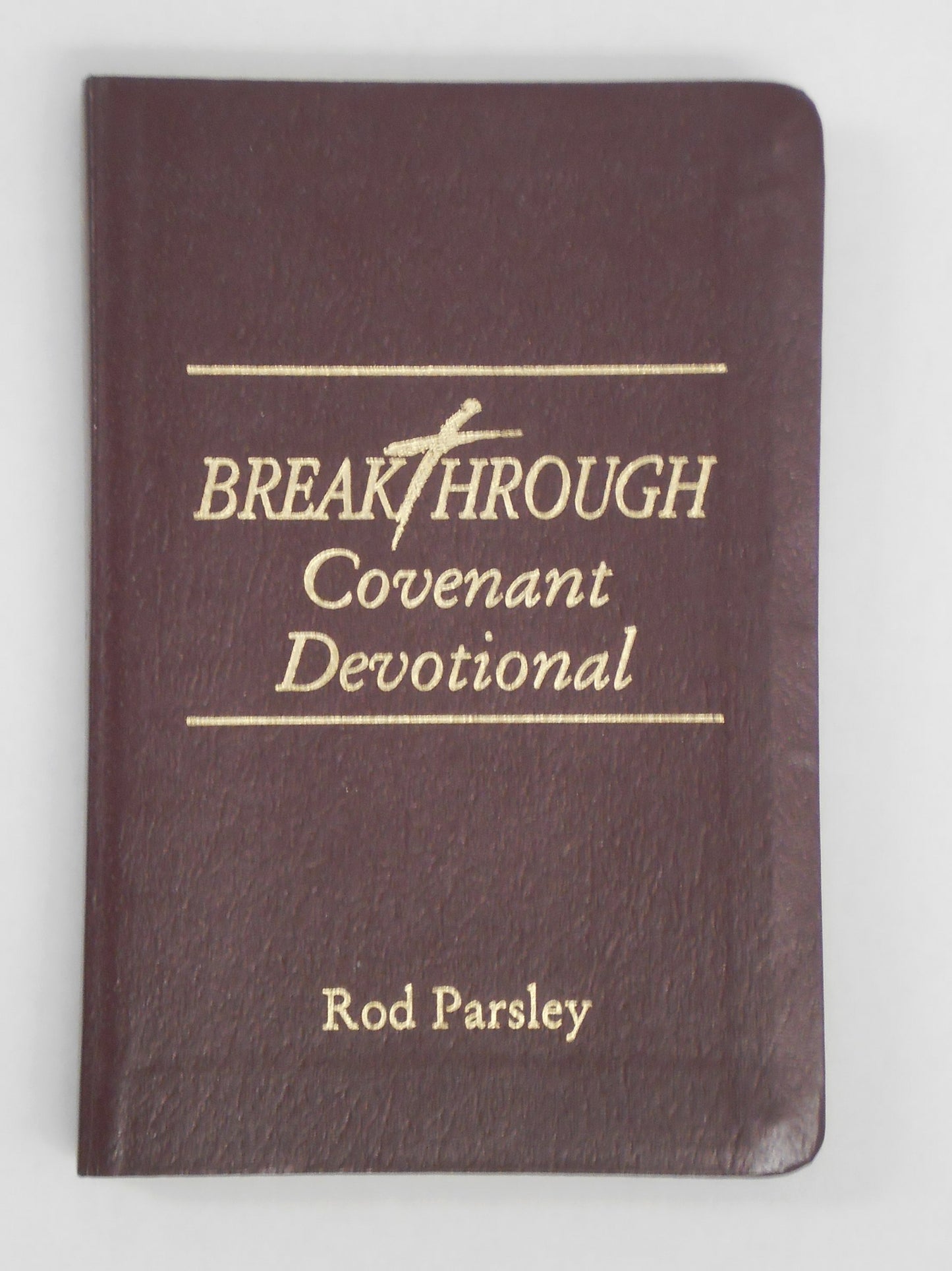 Breakthrough Covenant Devotional