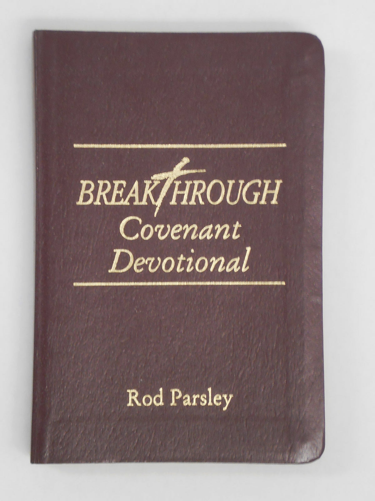 Breakthrough Covenant Devotional