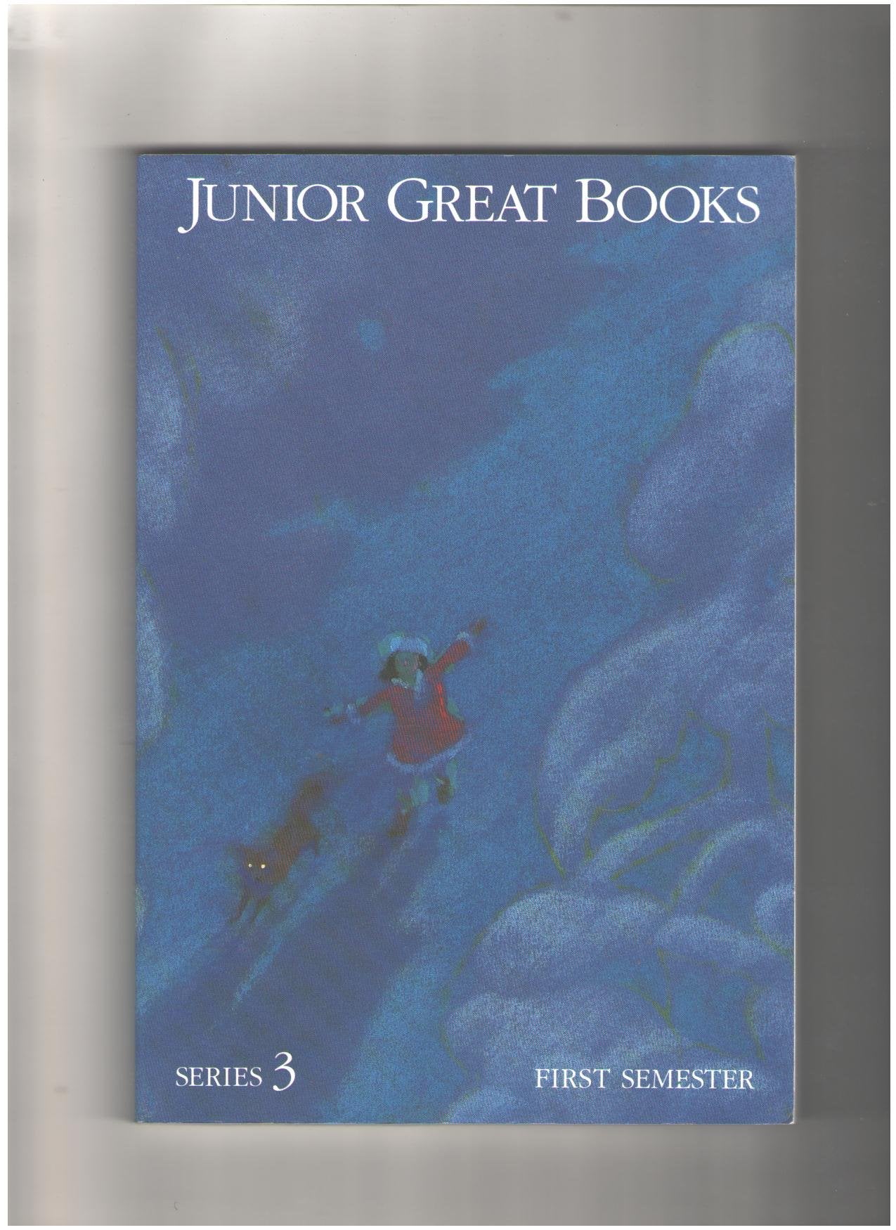 Junior Great Books (Series 3) - First Semester