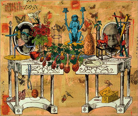 Ashbery Collaboration, The