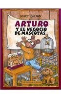 Arturo y el Negocio de Mascotas Pb