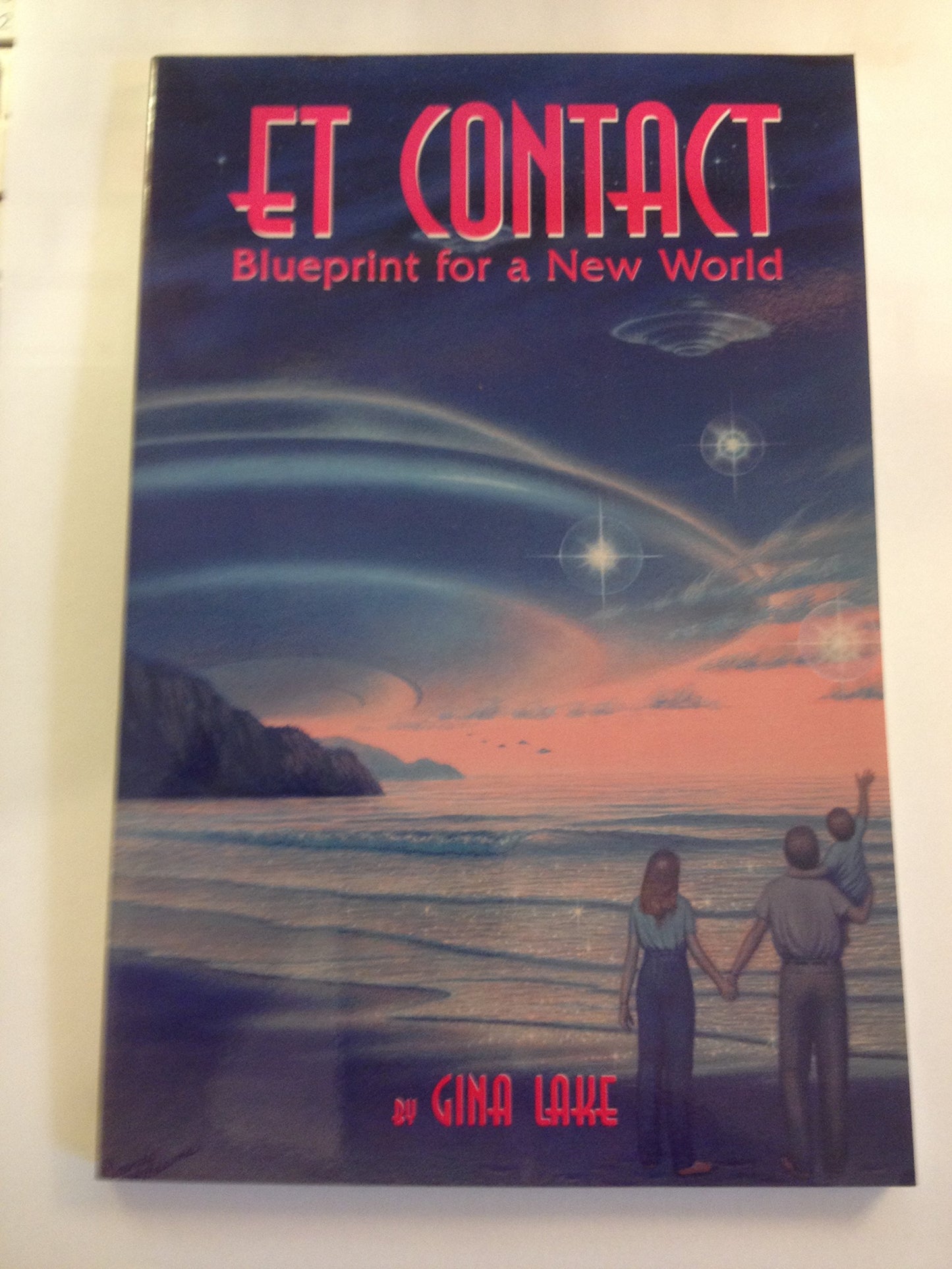 ET Contact: Blueprint for a New World - 5842
