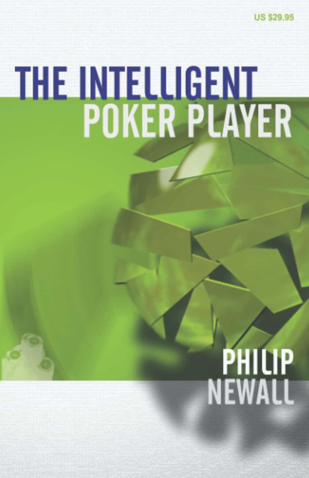The Intelligent Poker Player (Limit Hold 'em Books) - 2461