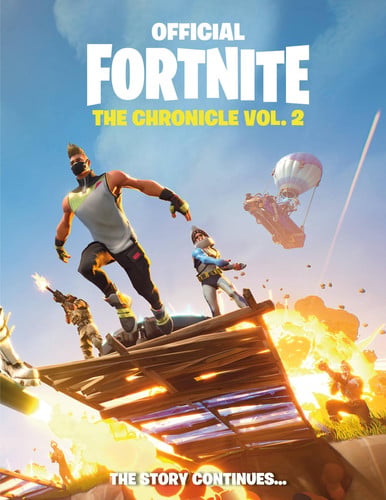 Official Fortnite: the chronicle. Vol. 2