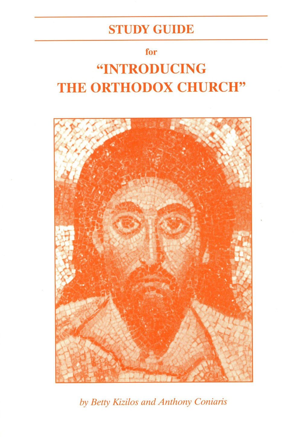 Study Guide for "Introducing the Orthodox Church"