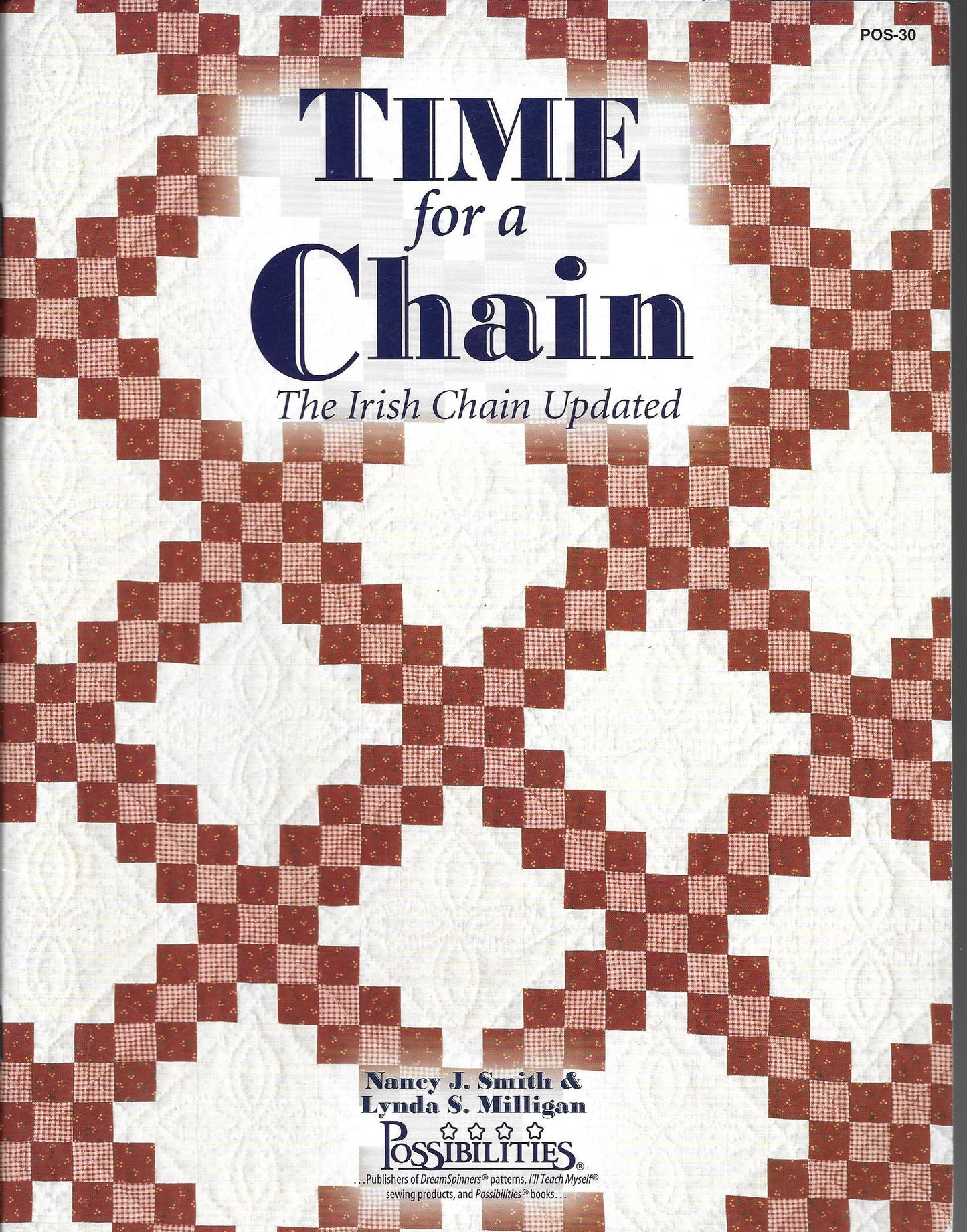 Time for a Chain: The Irish Chain Updated