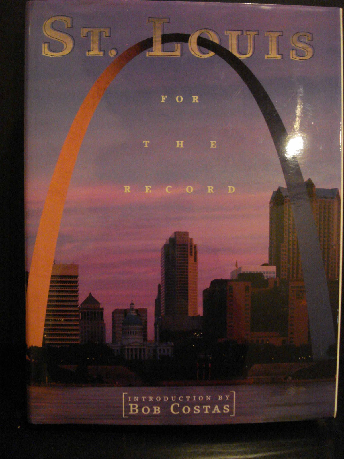 St. Louis: For the Record (Urban Tapestry Series)