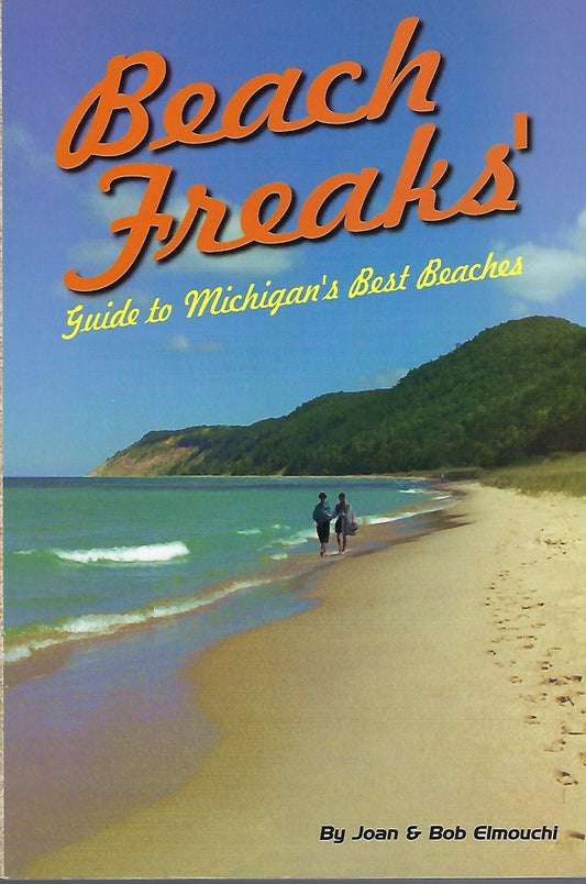 Beach Freaks' Guide to Michigan's Best Beaches - 517