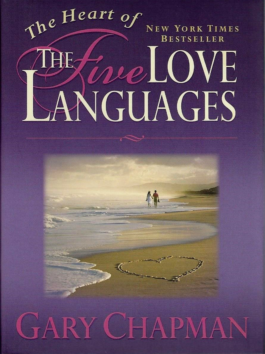 The Heart of the 5 Love Languages (Abridged Gift-Sized Version) - 3749