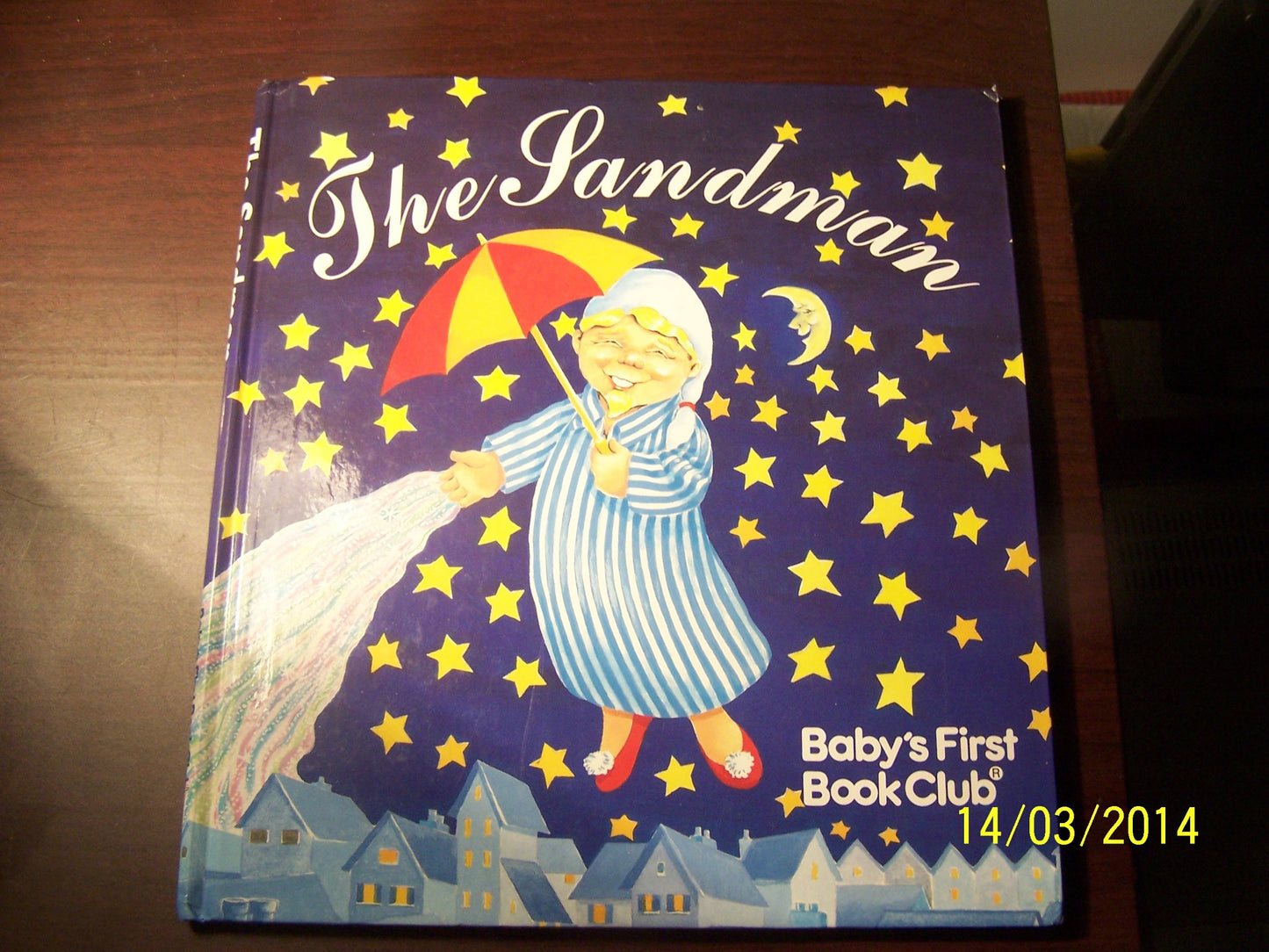 The Sandman (Baby's First Book Club)