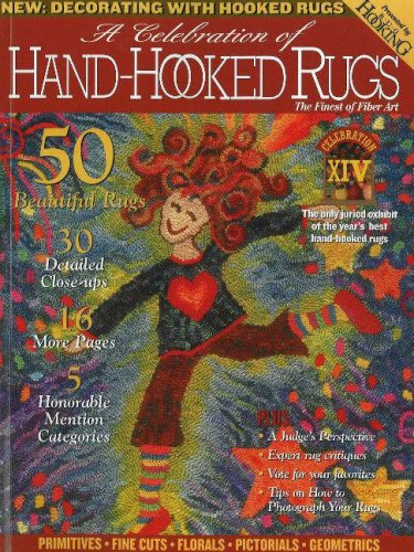 Celebration of Hand-Hooked Rugs XIV (No. 14) - 2554