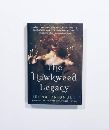 The hawkweed legacy