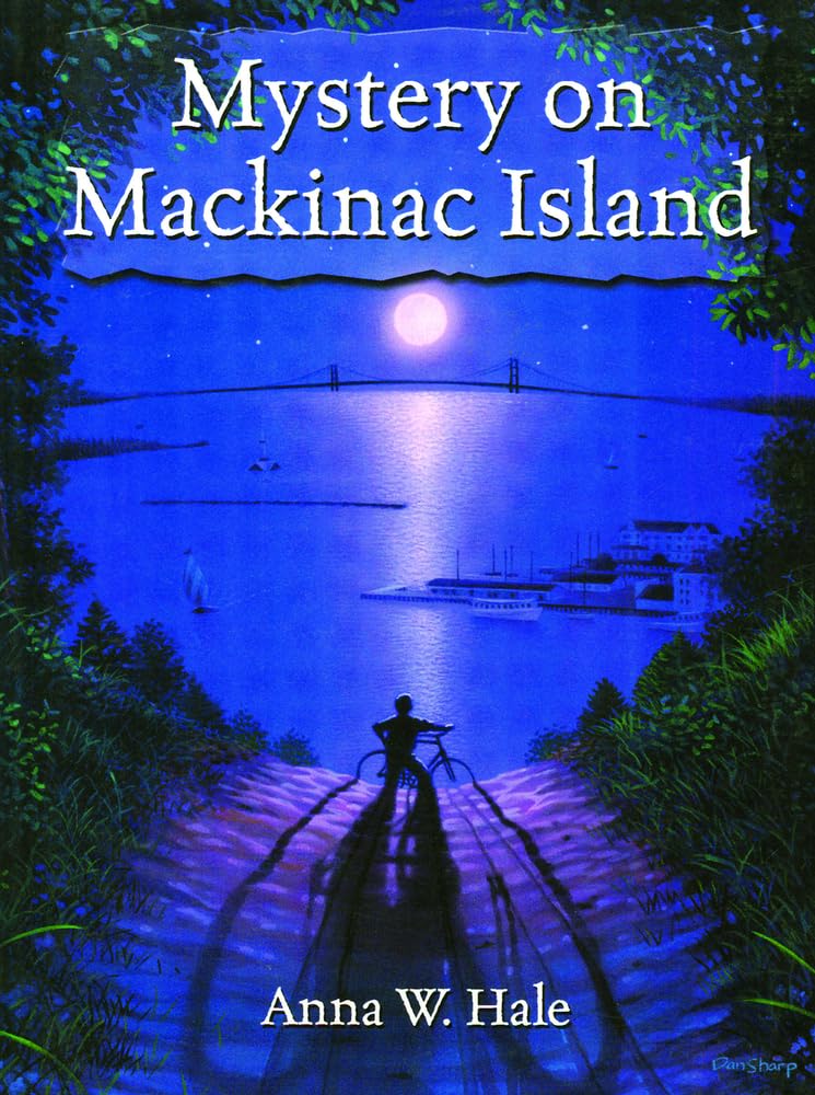 Mystery on Mackinac Island - 5461