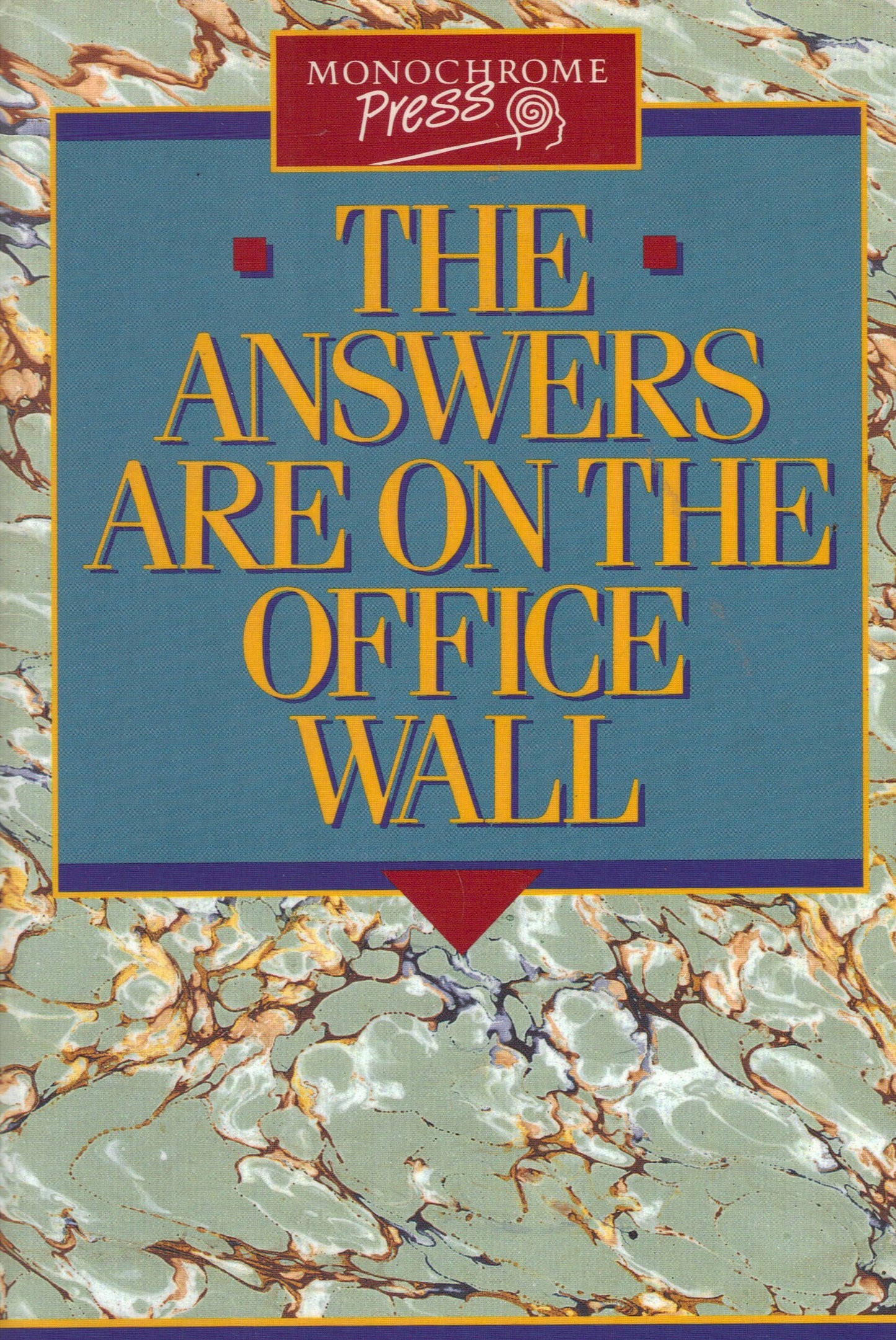 The Answers Are on the Office Wall