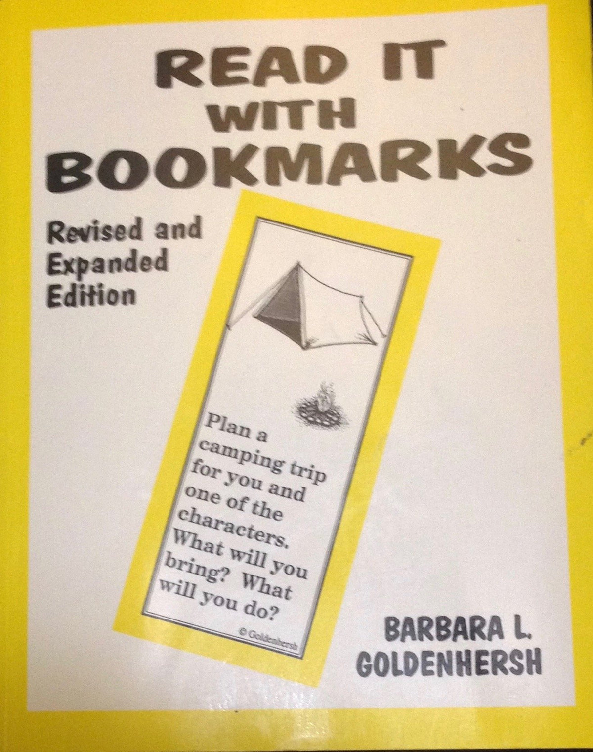 Read It With Bookmarks