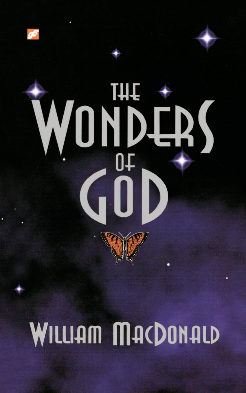 Wonders of God - 5434