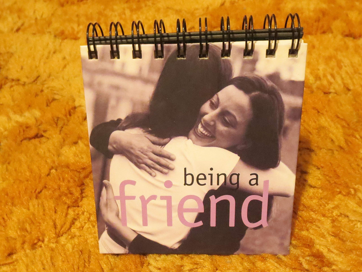 Being a Friend One Week At a Time (Thoughtful Books)