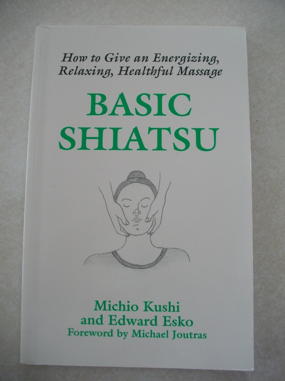 Basic Shiatsu