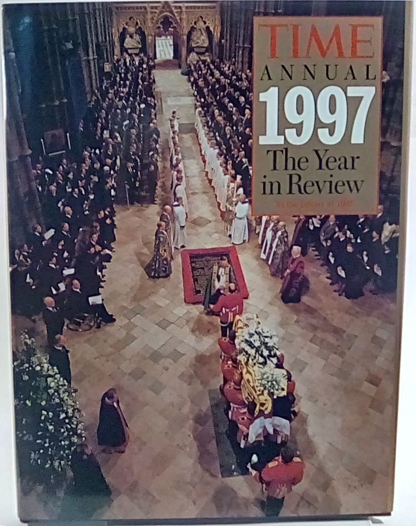 Time Annual 1997 the Year in Review (TIME ANNUAL: THE YEAR IN REVIEW)