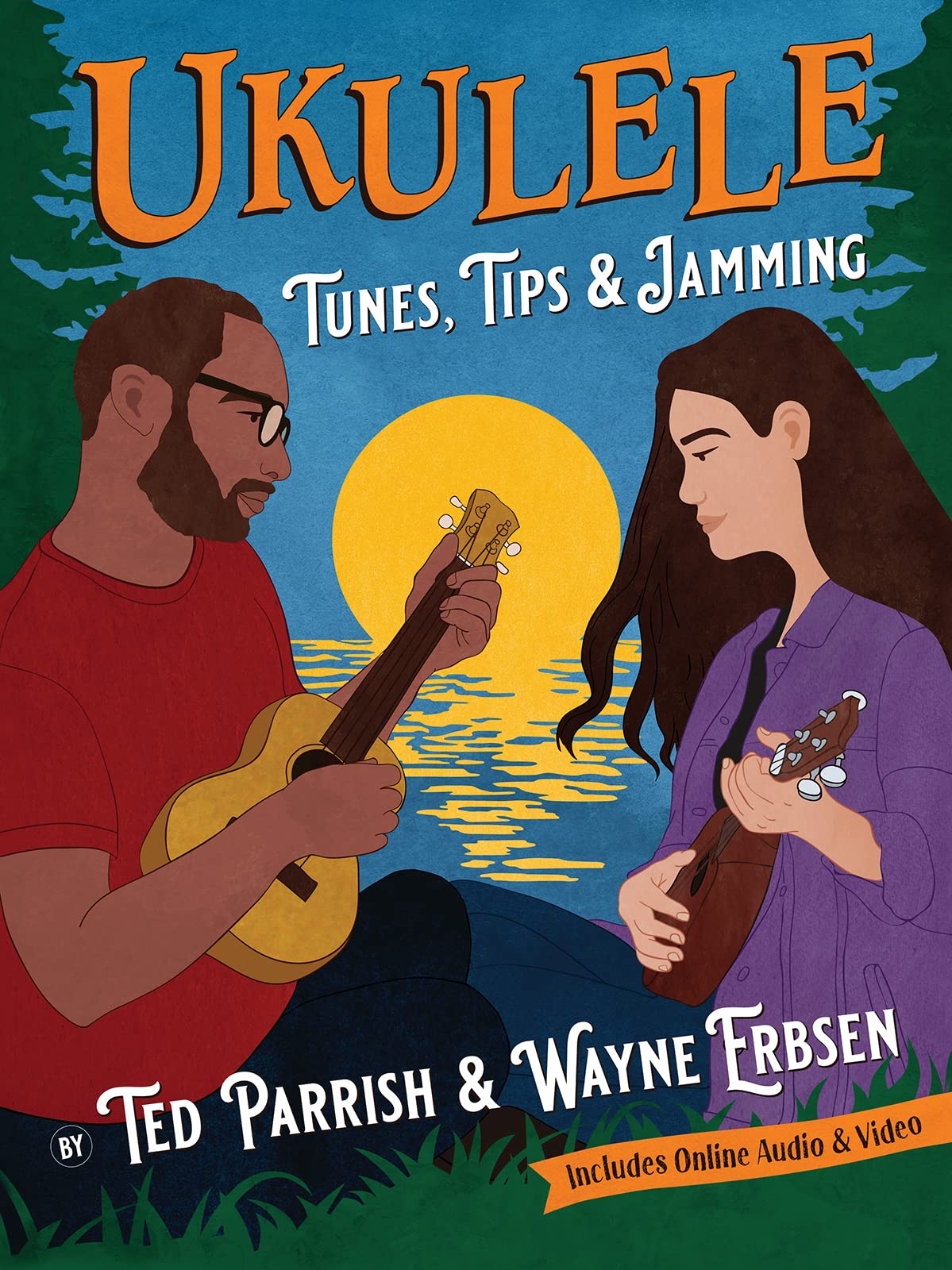 Ukulele Tunes, Tips & Jamming