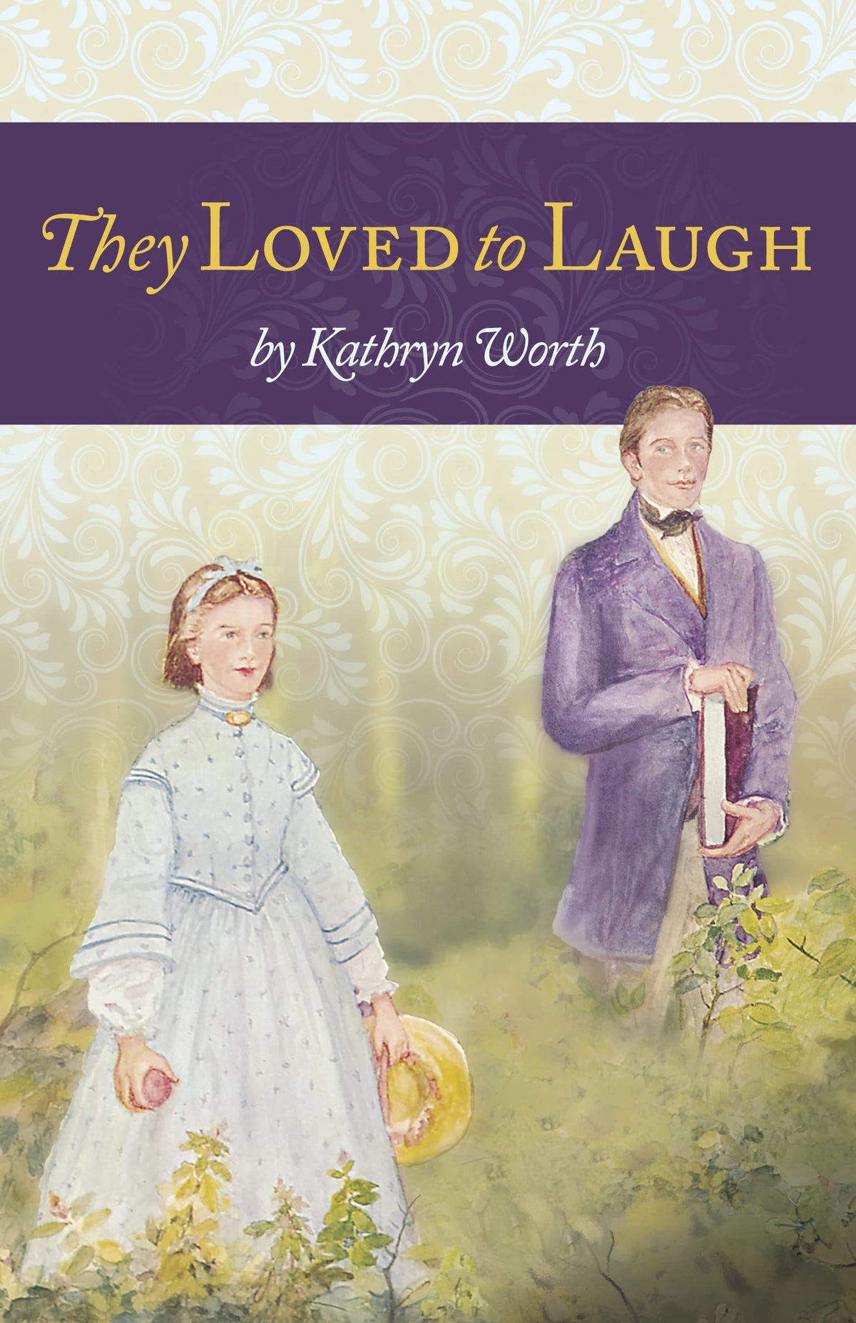 They Loved to Laugh (Young Adult Bookshelf)