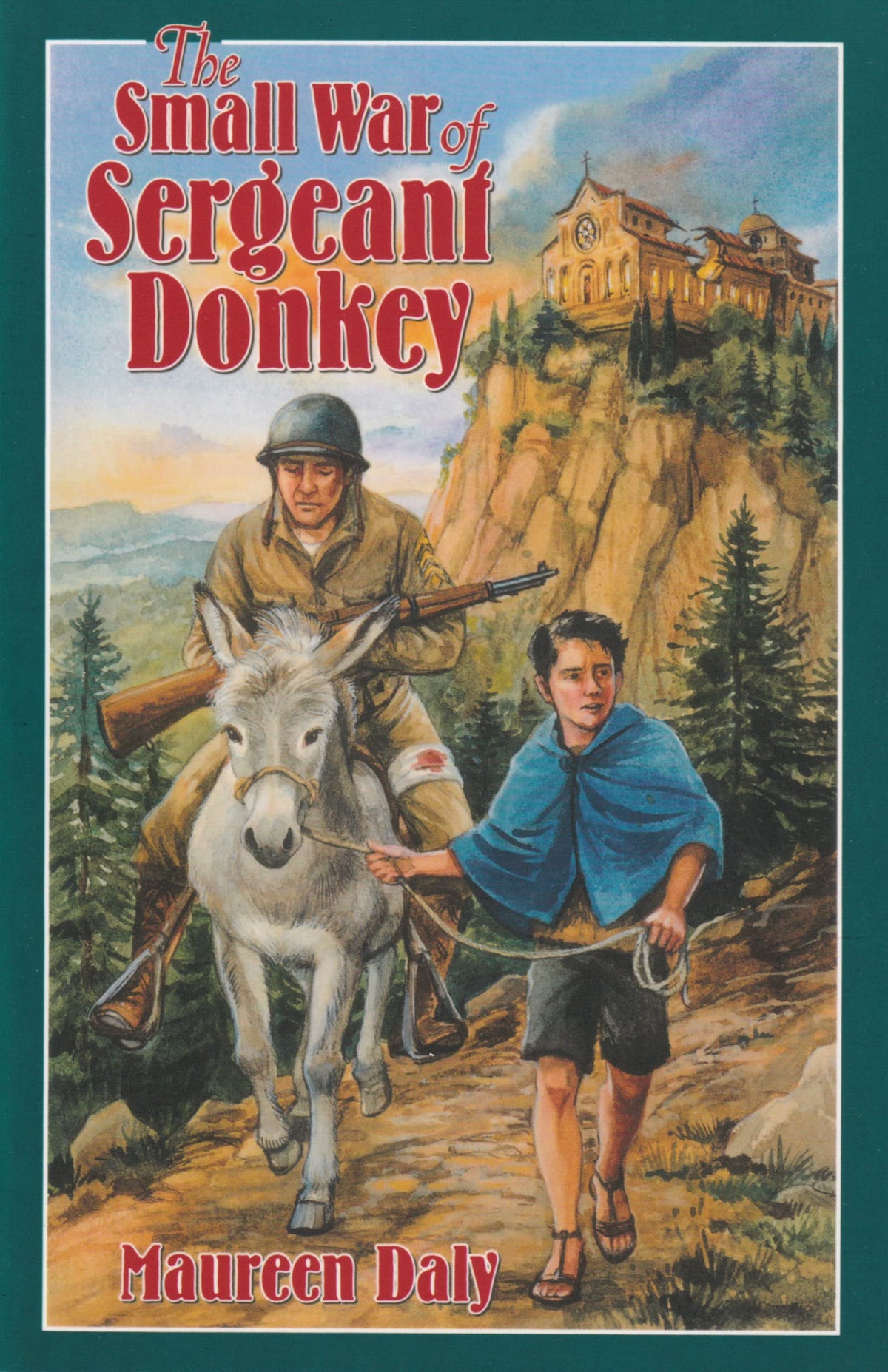Small War of Sergeant Donkey