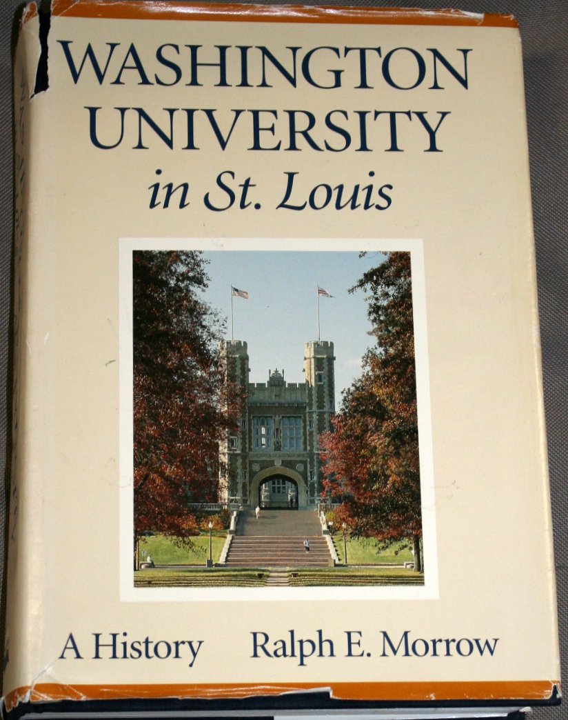 Washington University in St. Louis: A History