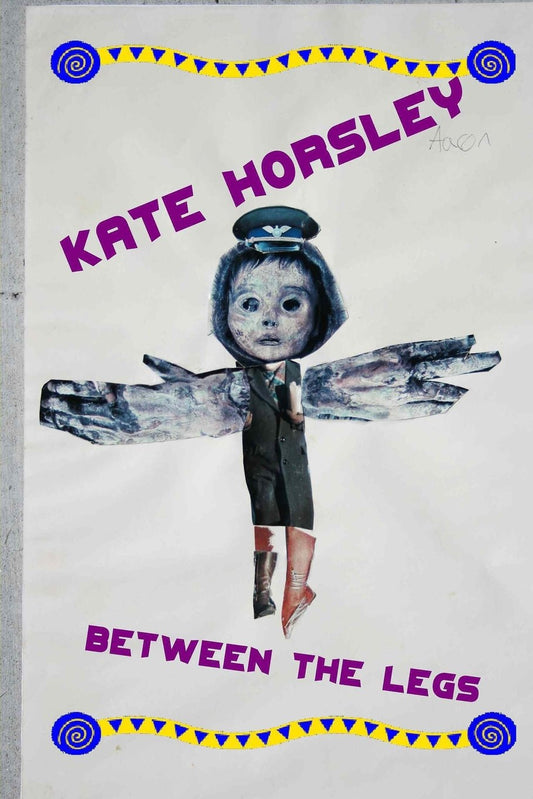 Between the Legs (Journal of Experimental Fiction) - 7438